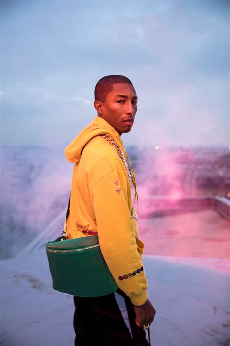 chanel e pharrell williams